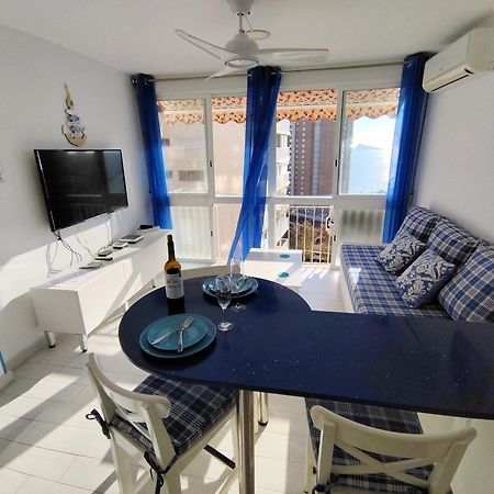 Blue Sky Apartment 베니돔 외부 사진