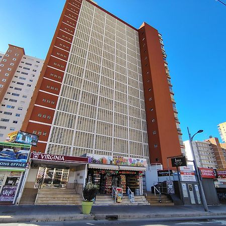 Blue Sky Apartment 베니돔 외부 사진