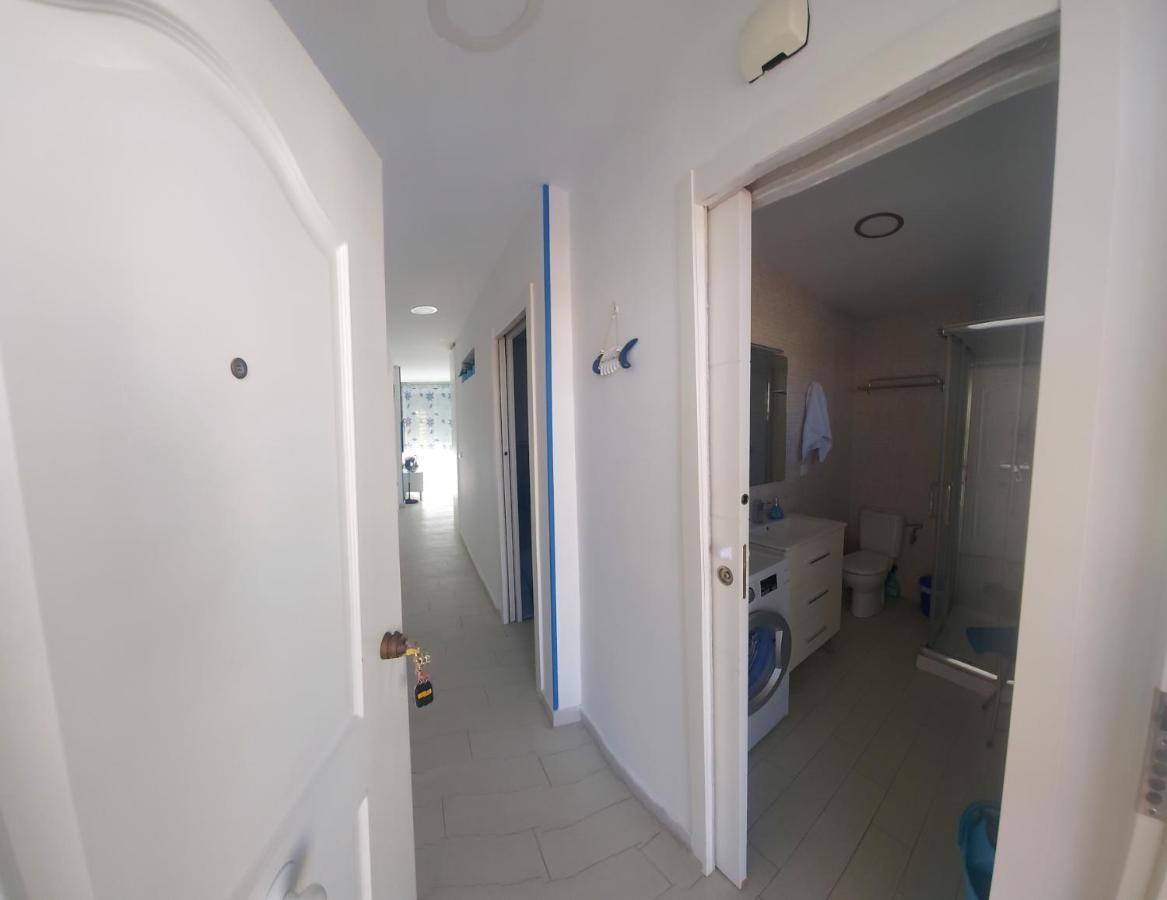 Blue Sky Apartment 베니돔 외부 사진