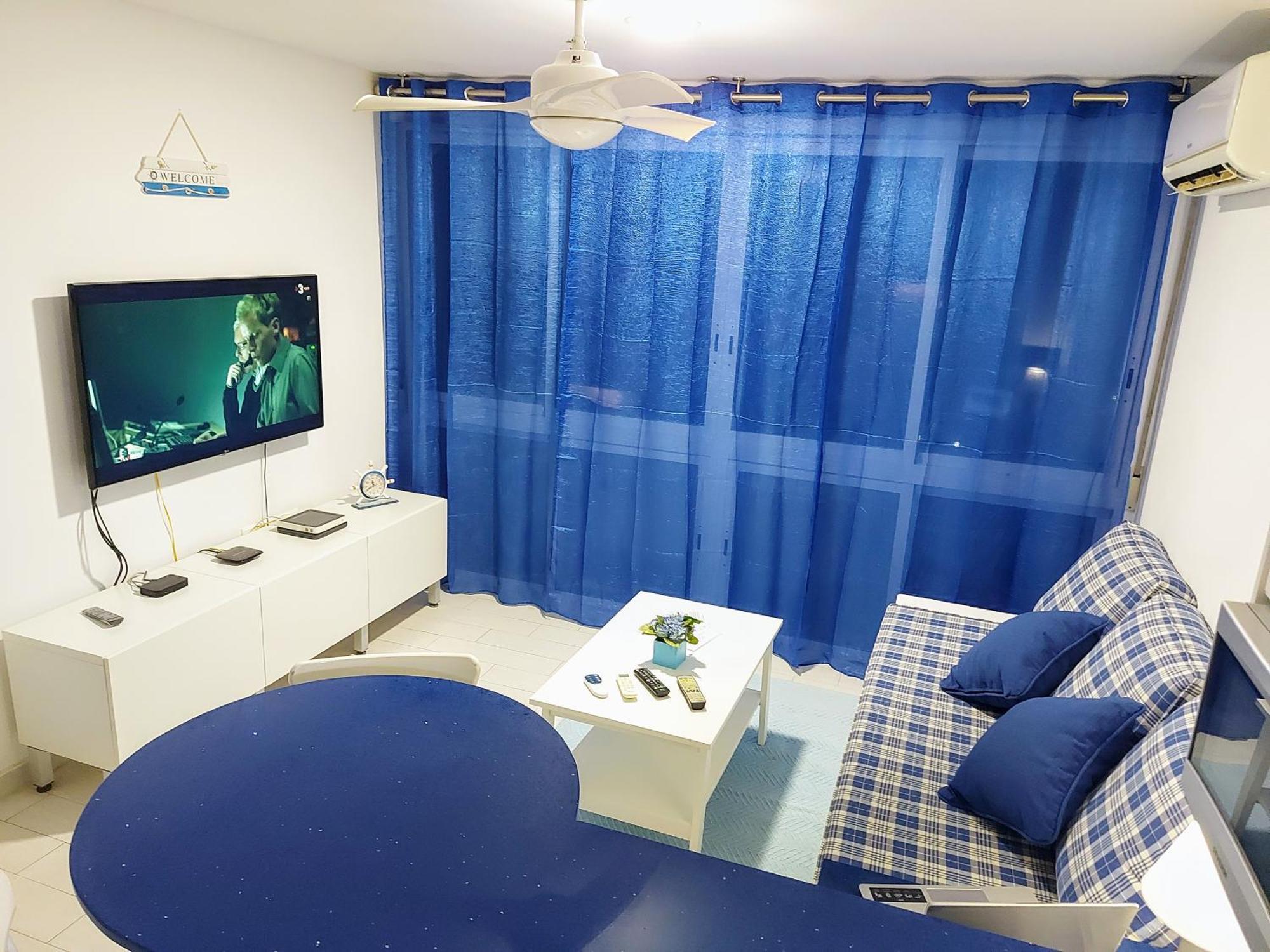 Blue Sky Apartment 베니돔 외부 사진