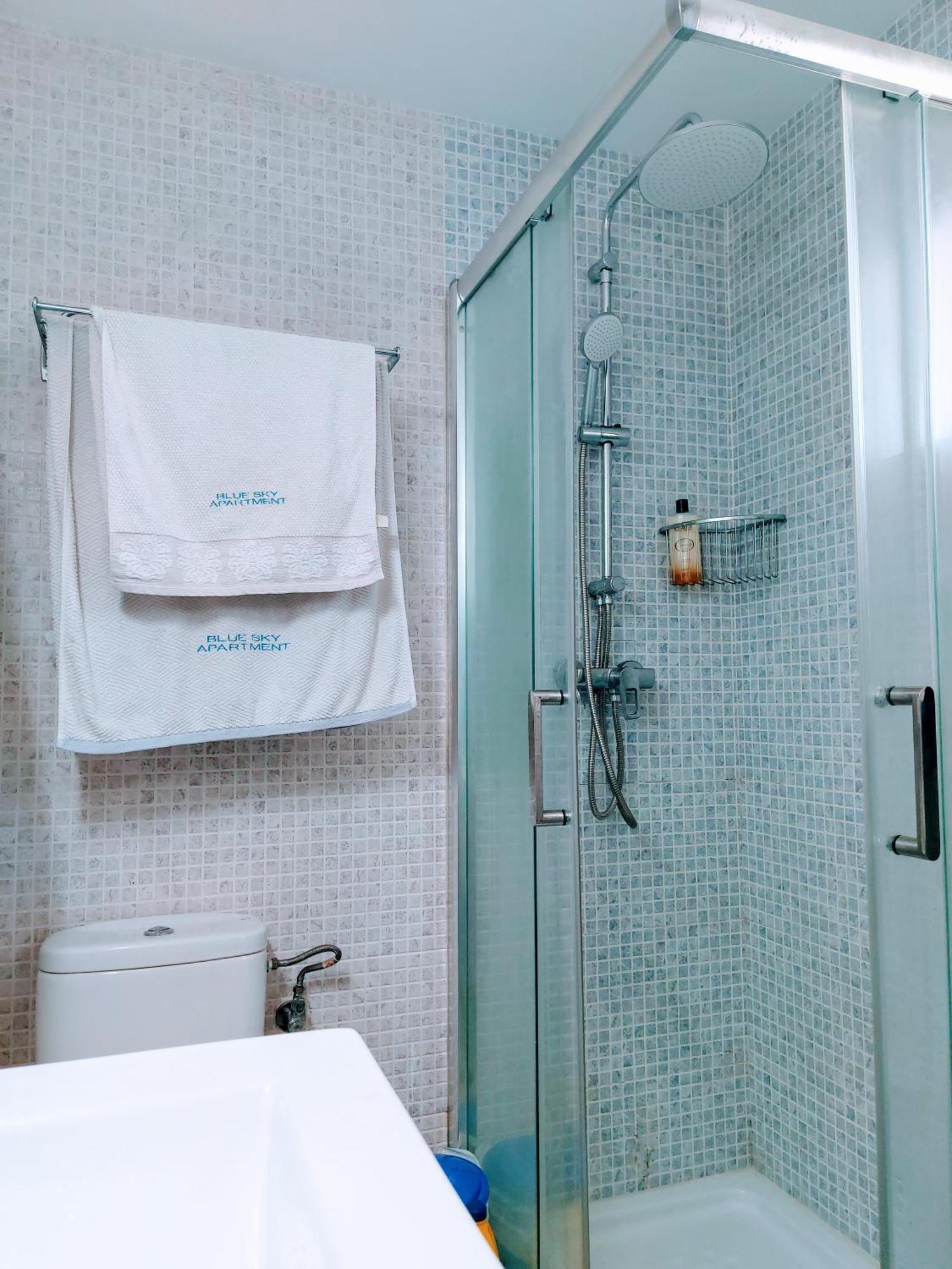 Blue Sky Apartment 베니돔 외부 사진