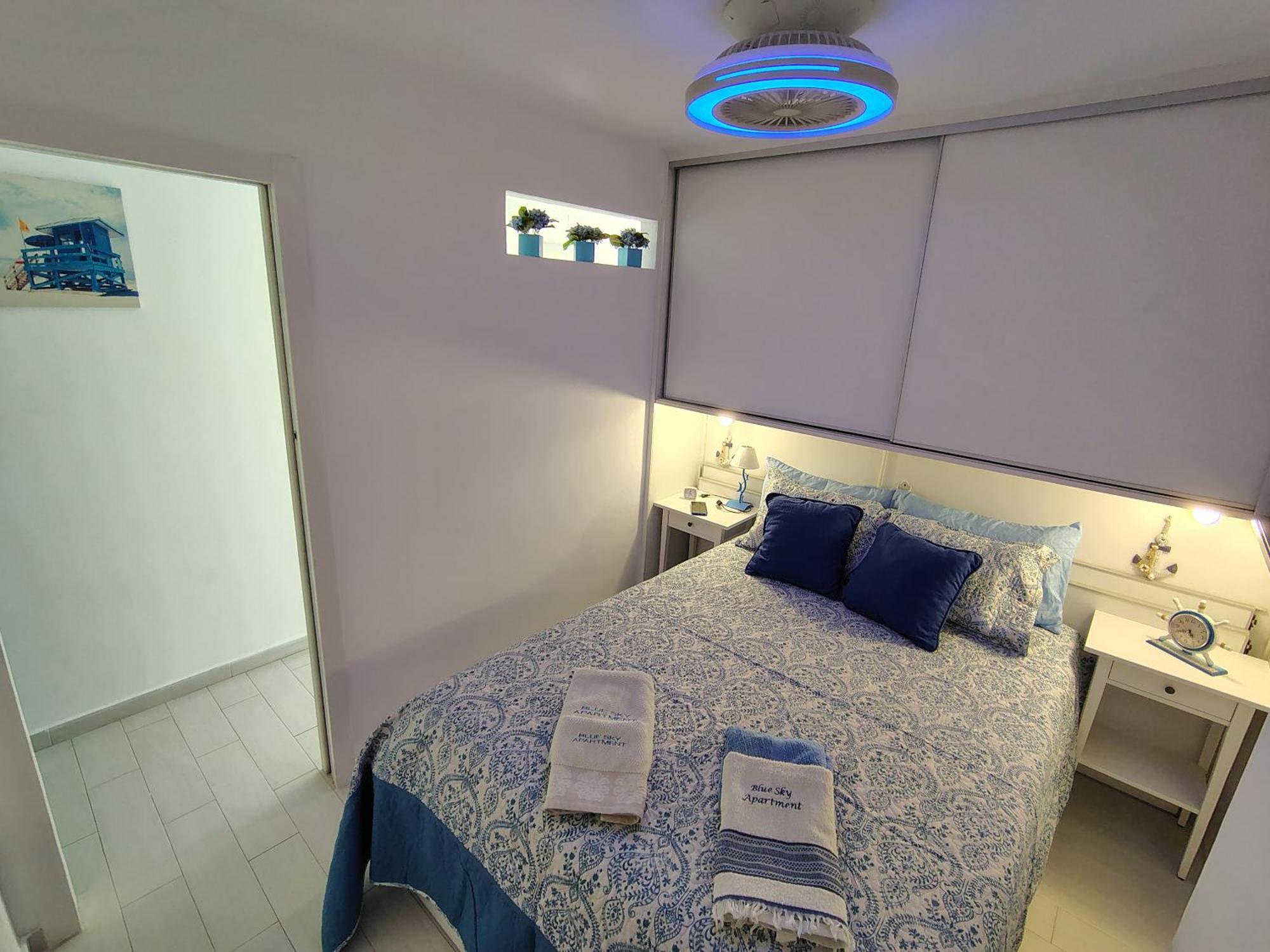 Blue Sky Apartment 베니돔 외부 사진
