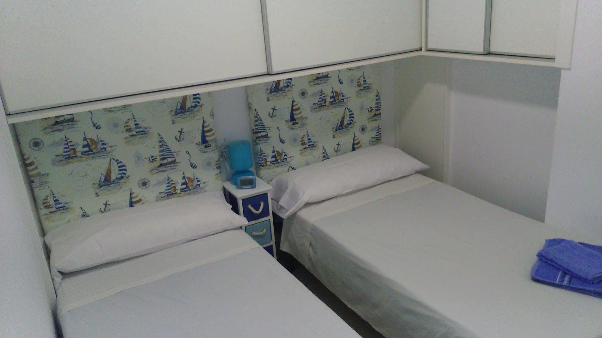 Blue Sky Apartment 베니돔 외부 사진