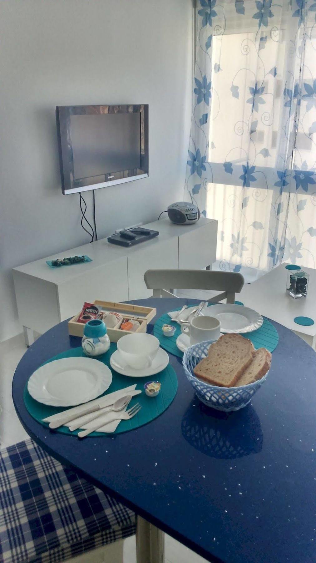 Blue Sky Apartment 베니돔 외부 사진