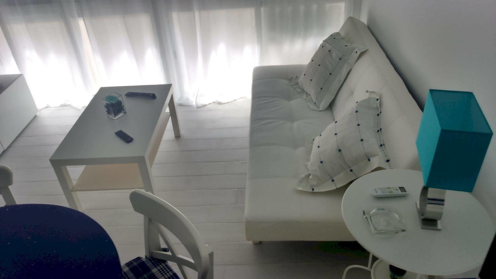 Blue Sky Apartment 베니돔 외부 사진