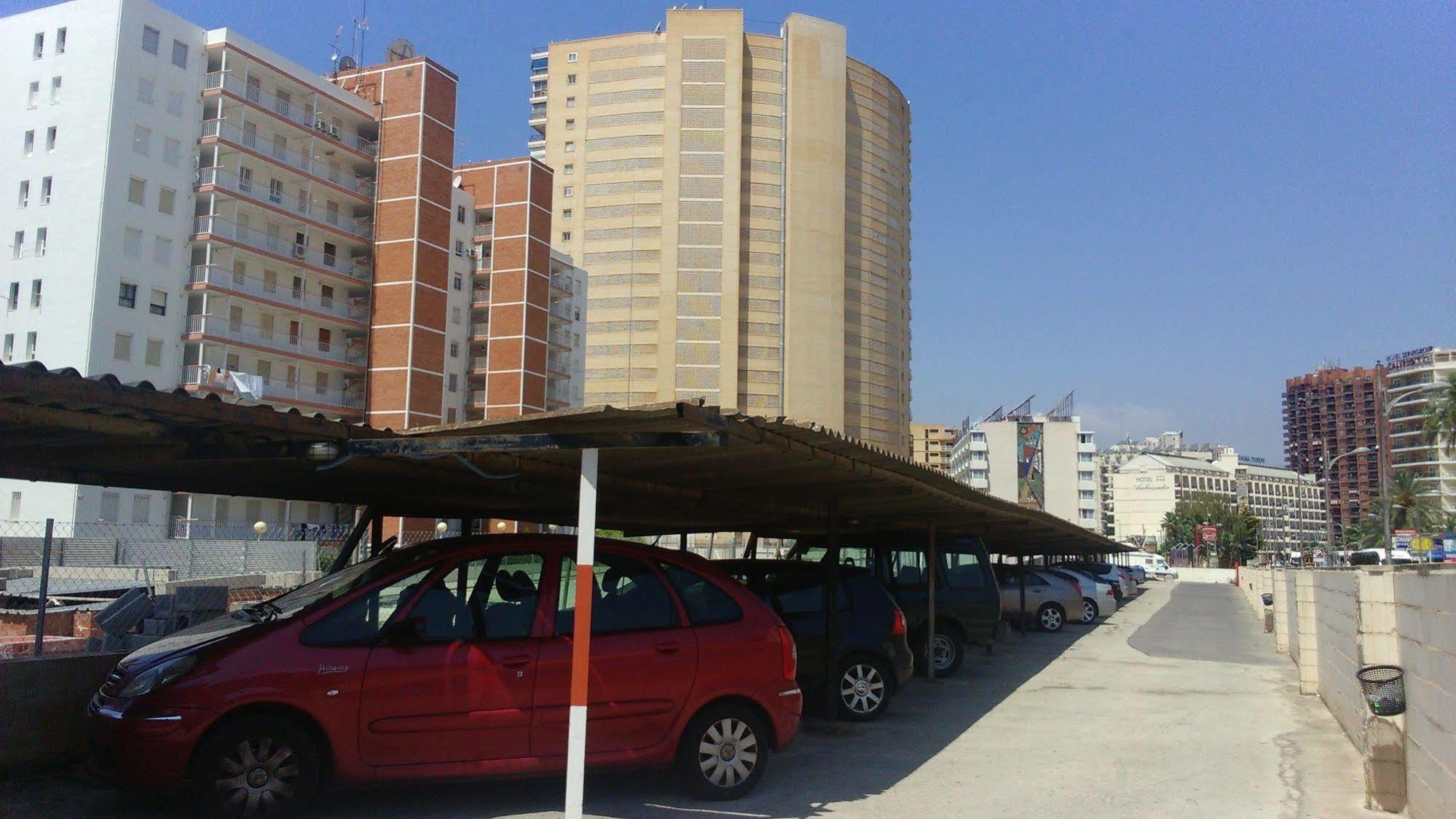 Blue Sky Apartment 베니돔 외부 사진