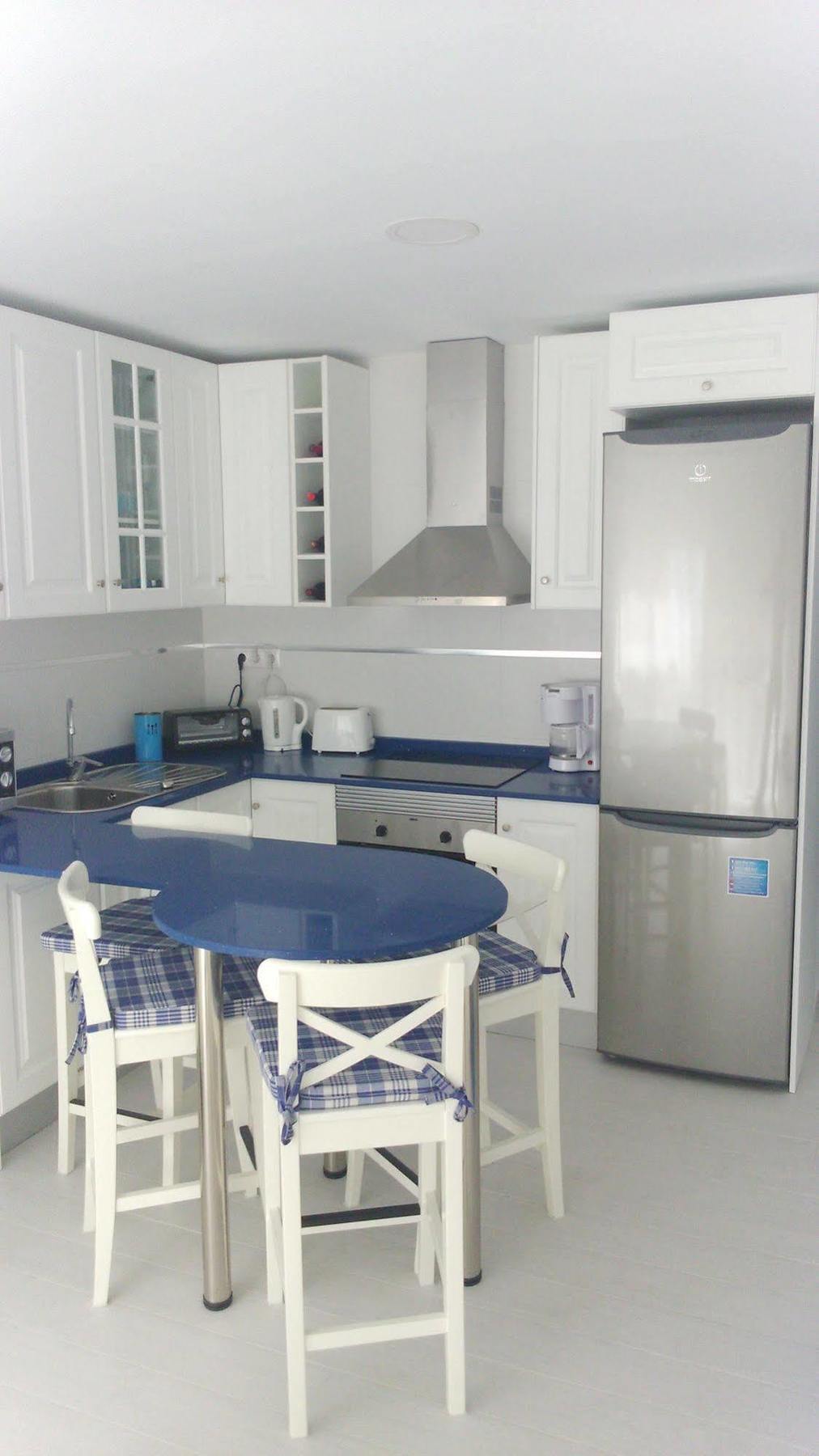 Blue Sky Apartment 베니돔 외부 사진