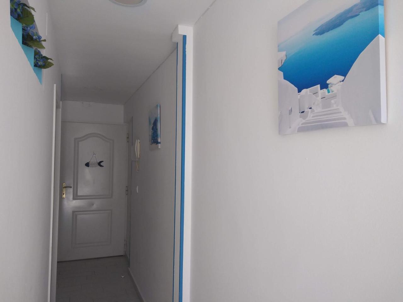 Blue Sky Apartment 베니돔 외부 사진