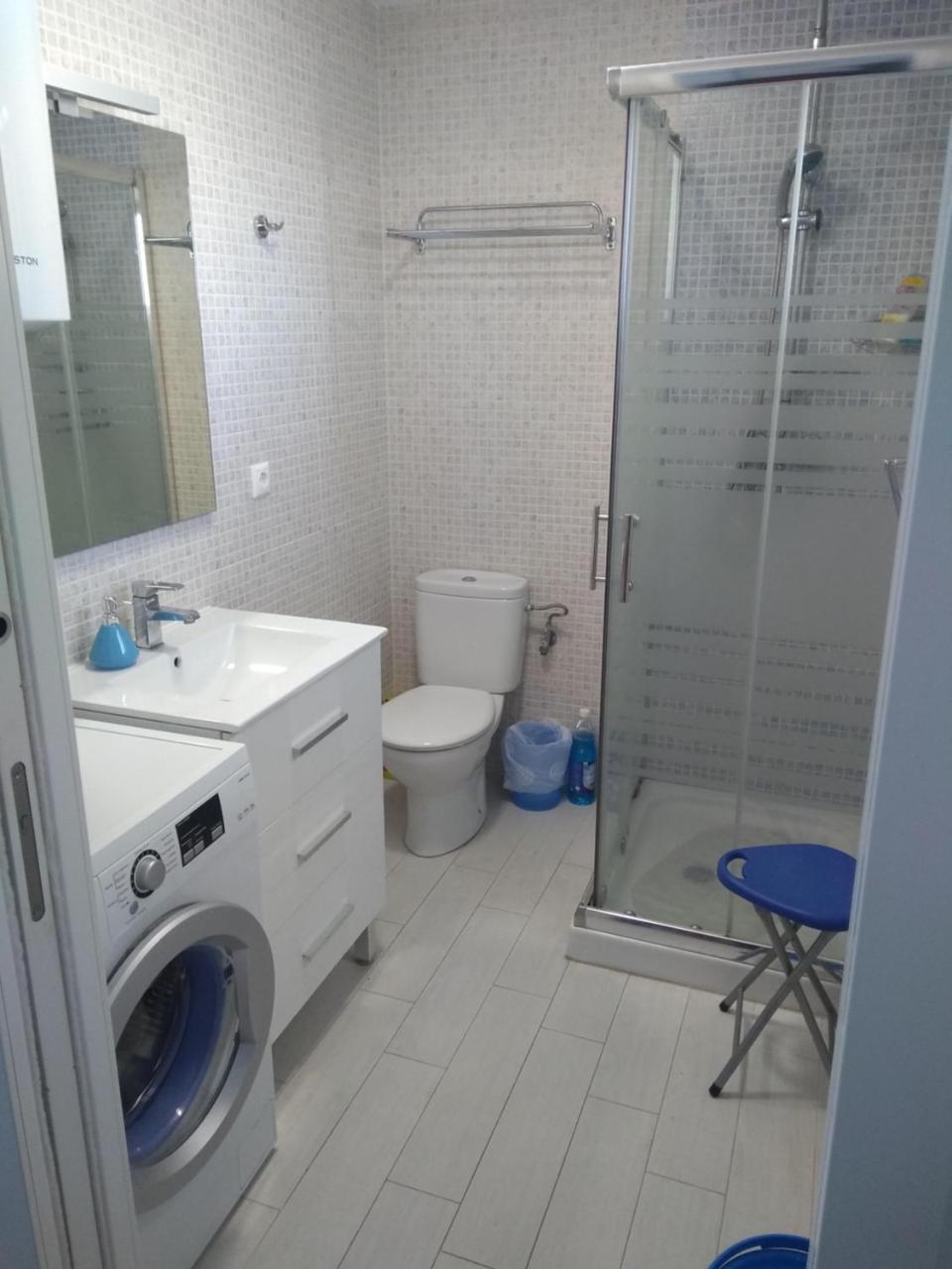 Blue Sky Apartment 베니돔 외부 사진