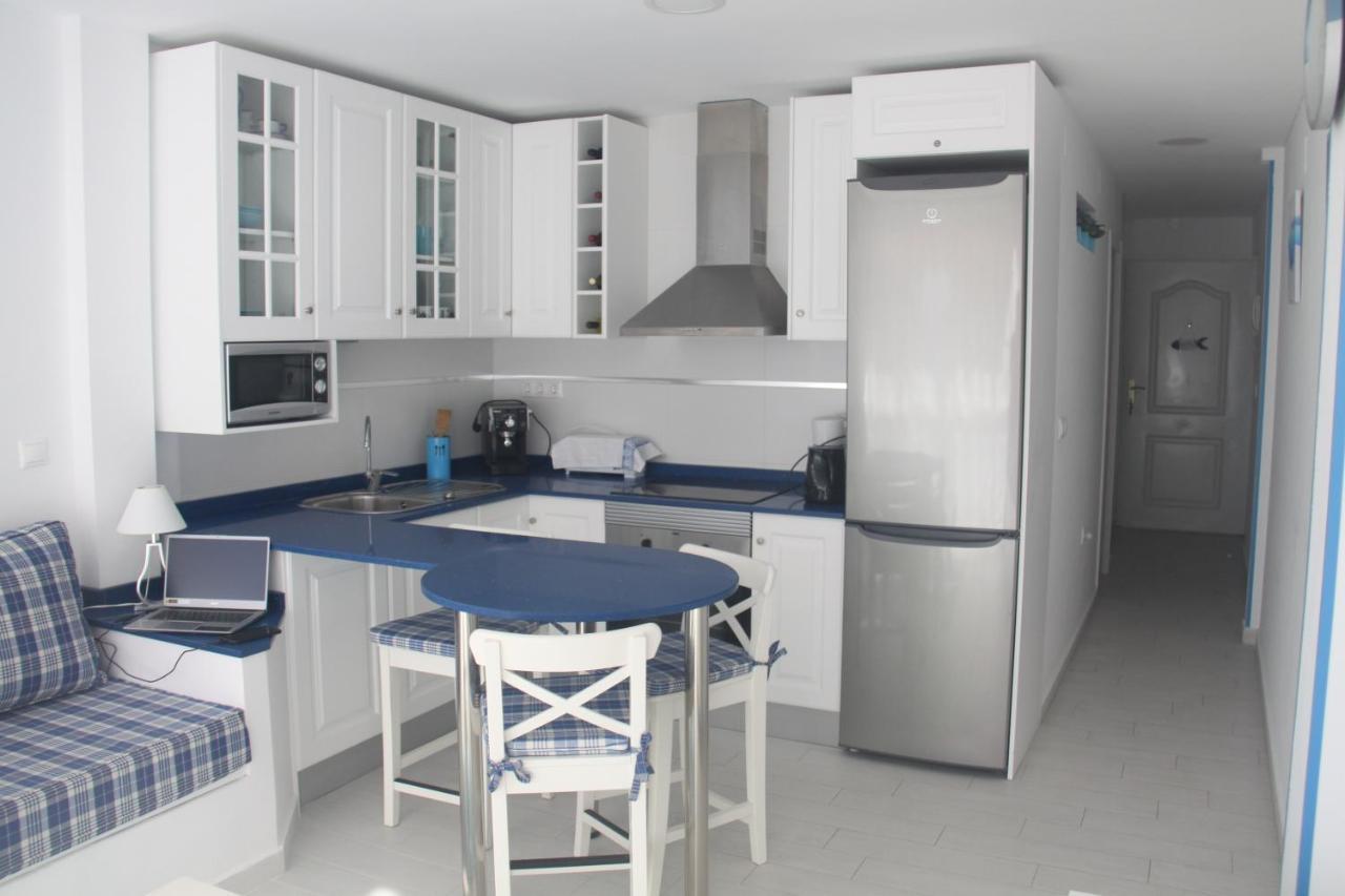 Blue Sky Apartment 베니돔 외부 사진